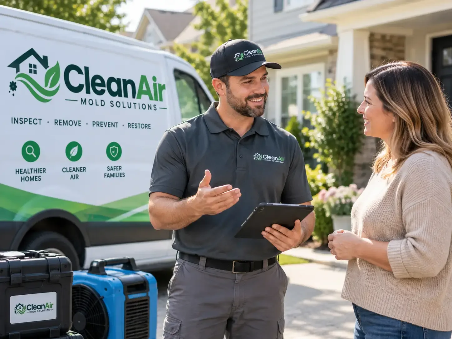 Mold Remediation Big Springs, WV FAQs